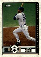 Kirk Gibson Baseball Cards 1999 Upper Deck Retro Prices
