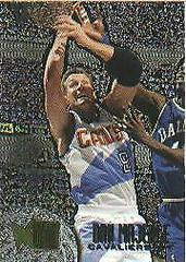 Dan Majerle #136 Basketball Cards 1995 Metal Prices