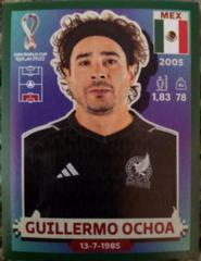 Guillermo Ochoa Soccer Cards 2022 Panini World Cup Qatar Stickers Prices