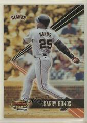 Barry Bonds Baseball Cards 2001 Bowman's Best Prices
