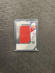 Nick Suzuki #BYSC-NS Hockey Cards 2021 SP Game Used NHL Stanley Cup Playoffs Banner Year Relics Prices