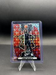 Lonnie Walker IV [NBA 75th Anniversary] Basketball Cards 2021 Panini Mosaic Prices