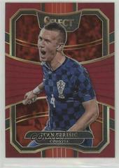 Ivan Perisic [Maroon] #3 Soccer Cards 2017 Panini Select Prices