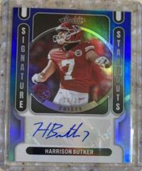 Harrison Butker [Blue] #SS-HB Football Cards 2022 Panini Absolute Signature Standouts Prices