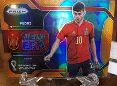 Pedri Soccer Cards 2022 Panini Prizm World Cup New Era Prices