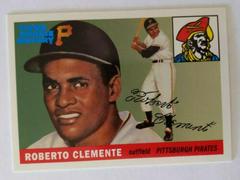 Roberto Clemente [Blue] #164 Baseball Cards 2018 Topps Archives Rookie History Prices