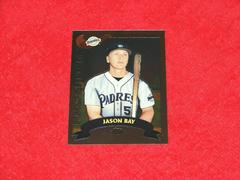 Jason Bay #T227 Baseball Cards 2002 Topps Chrome Traded Prices