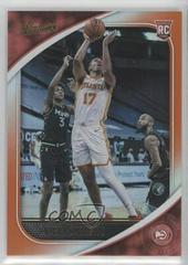 Onyeka Okongwu [Orange] #2 Basketball Cards 2020 Panini Absolute Memorabilia Prices