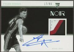 Tyler Herro [Patch Autograph] #316 Basketball Cards 2019 Panini Noir Prices