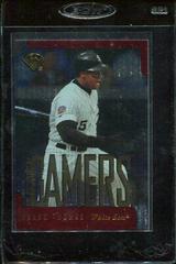Frank Thomas #369 Baseball Cards 1997 Leaf Fractal Matrix Prices