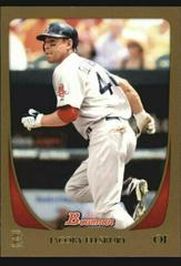 Jacoby Ellsbury #126 Baseball Cards 2011 Bowman Prices