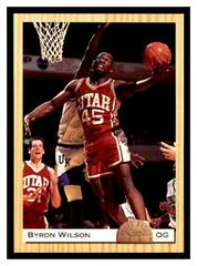 Byron Wilson Basketball Cards 1993 Classic Draft Picks Prices