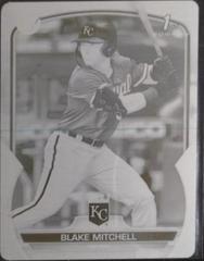 Blake Mitchell [Printing Plates] #BD-133 Baseball Cards 2023 Bowman Draft Prices