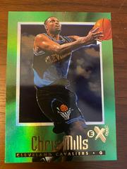 Chris Mills Basketball Cards 1996 Skybox E-X2000 Prices