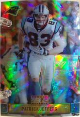 Patrick Jeffers #43 Football Cards 2000 Bowman Reserve Prices