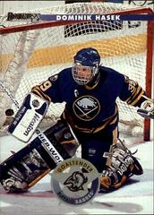 Dominik Hasek Hockey Cards 1996 Donruss Prices