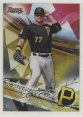 Austin Meadows #TP-2 Baseball Cards 2017 Bowman's Best Top Prospects Prices