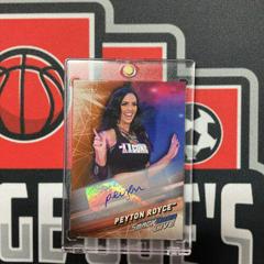Peyton Royce #A-PR Wrestling Cards 2019 Topps WWE SmackDown Live Autographs Prices