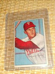Connie Ryan #164 Baseball Cards 1952 Bowman Prices