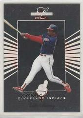 Eddie Murray #29 Baseball Cards 1994 Leaf Limited Prices