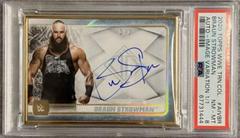 Braun Strowman #A-BR Wrestling Cards 2020 Topps WWE Transcendent Autographs Prices