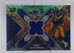 Eric Dickerson #SS-12 Football Cards 2022 Panini XR Summit Swatches Prices