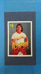Rowdy Roddy Piper #13 Wrestling Cards 1990 Classic WWF Prices