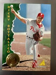 Ricky Bottalico Baseball Cards 1995 Pinnacle Prices