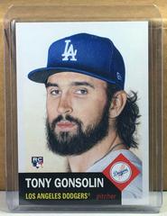 Tony Gonsolin, #376 Baseball Cards 2020 Topps Living Prices