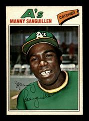 Manny Sanguillen Baseball Cards 1977 O Pee Chee Prices