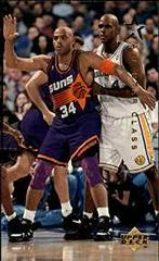 Charles Barkley Basketball Cards 1994 Upper Deck Prices