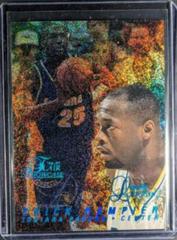 Erick Dampier [Row 0] Basketball Cards 1996 Flair Showcase Legacy Collection Prices