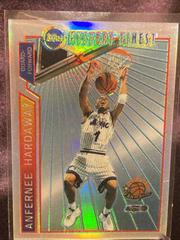 Anfernee Hardaway [Bordered Refractor] #M3 Basketball Cards 1996 Topps Mystery Finest Prices