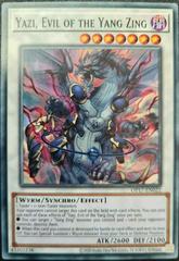 Yazi, Evil of the Yang Zing YuGiOh OTS Tournament Pack 17 Prices