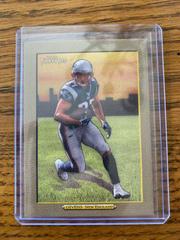 David Givens [Gold] #122 Football Cards 2006 Topps Turkey Red Prices