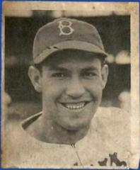 Pete Reiser Baseball Cards 1948 Bowman Prices