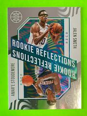 Jalen Smith, Amar'e Stoudemire #23 Basketball Cards 2020 Panini Illusions Rookie Reflections Prices