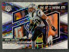 Mike Vrabel [White] #SB-14 Football Cards 2022 Panini Mosaic In It to Win It Prices
