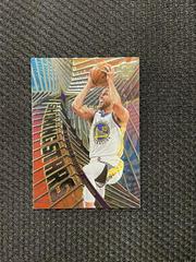 Stephen Curry Basketball Cards 2021 Panini Illusions Shining Stars Prices