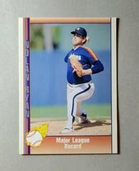 Major League Record Baseball Cards 1992 Pacific Nolan Ryan Prices