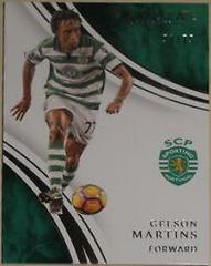 Gelson Martins Soccer Cards 2017 Panini Immaculate Prices