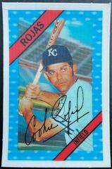 Cookie Rojas [2B 150] Baseball Cards 1972 Kellogg's Prices