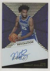 Marvin Bagley III Basketball Cards 2018 Panini Revolution Rookie Autographs Prices