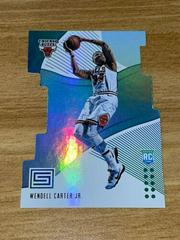 Wendell Carter Jr. [Pursuit Die Cut] Basketball Cards 2018 Panini Status Prices