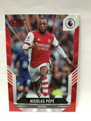 Nicolas Pepe Soccer Cards 2021 Panini Score Premier League Prices