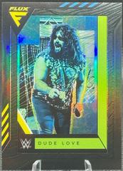 Dude Love [Black] #339 Wrestling Cards 2022 Panini Chronicles WWE Prices