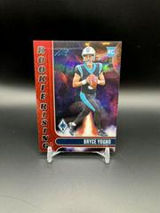 Bryce Young #RIS-1 Football Cards 2023 Panini Phoenix Rookie Rising Prices