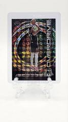 Jabari Smith Jr. #8 Basketball Cards 2022 Panini Mosaic Overdrive Prices