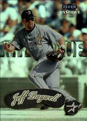 Jeff Bagwell Baseball Cards 1999 Fleer Mystique Prices