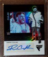 Drew Gulak #FX-DGL Wrestling Cards 2022 Panini Chronicles WWE Flux Autographs Prices